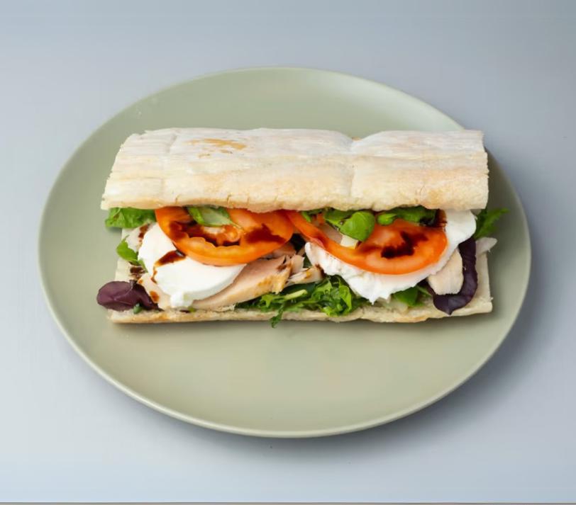 Albertino Sandwich | Italienske sandwicher i Oslo
