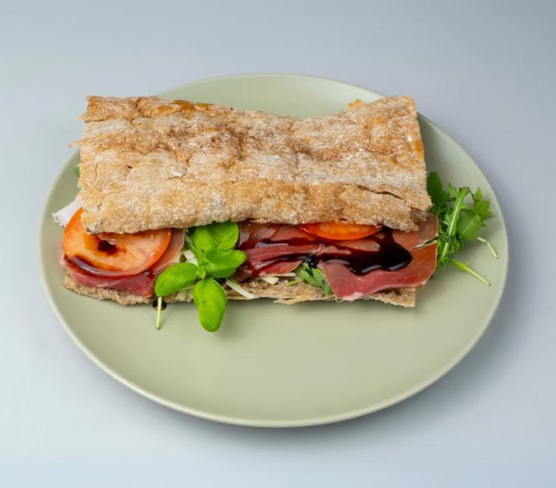 Albertino Sandwich | Italienske sandwicher i Oslo