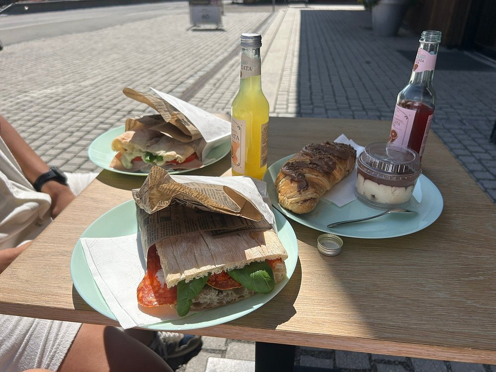 Albertino Sandwich | Italienske sandwicher i Oslo