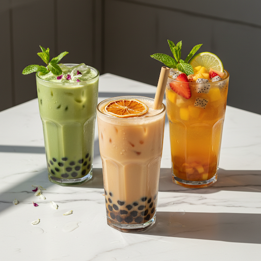 Boba Lab