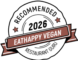 Recommended 2026 – EatHappy Vegan, Restaurant Guru