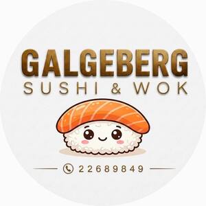 GALGEBERG SUSHI WOK - OSLO, NORGE