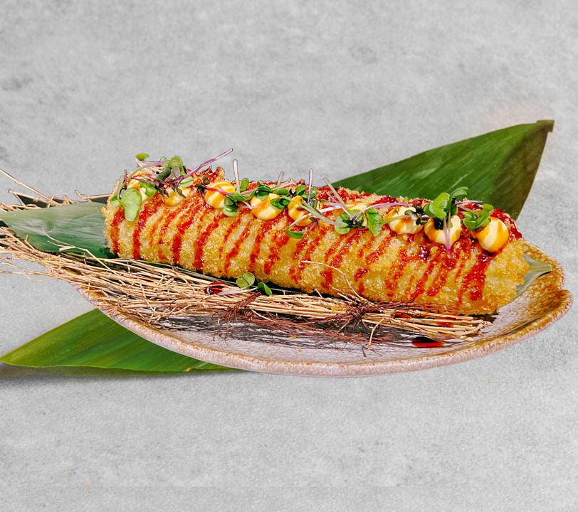 Sushi Burrito