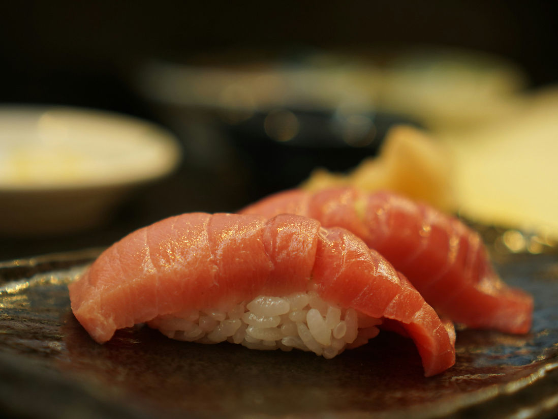 KAI CB Sushi - Sushi Bar & Take Away på Carl Berner