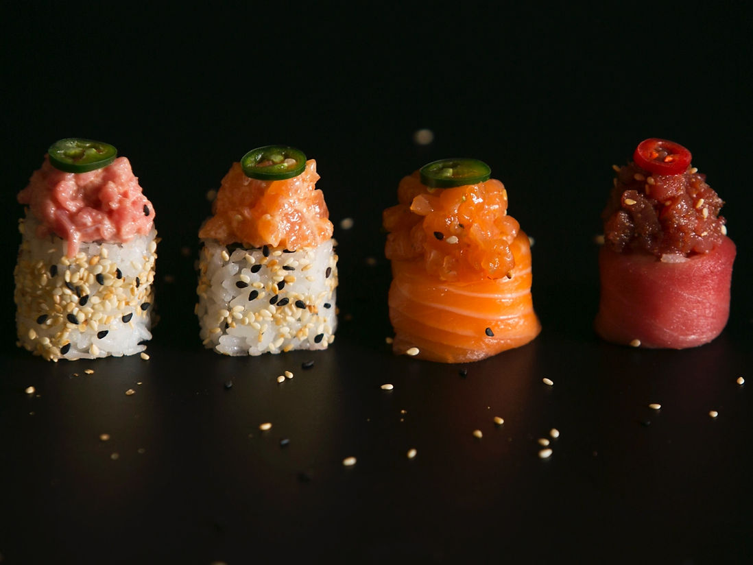 KAI CB Sushi - Sushi Bar & Take Away på Carl Berner