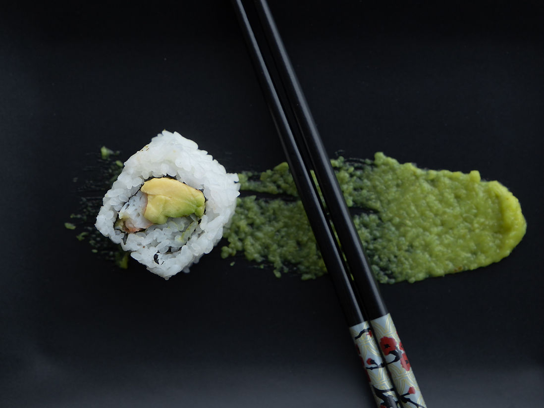 KAI CB Sushi - Sushi Bar & Take Away på Carl Berner