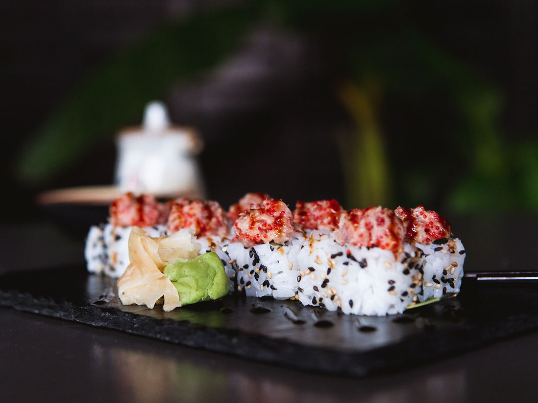 KAI CB Sushi - Sushi Bar & Take Away på Carl Berner