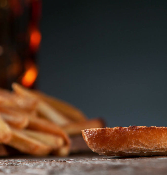 KEBAB PIZZA HOUSE 
 Passionate Story