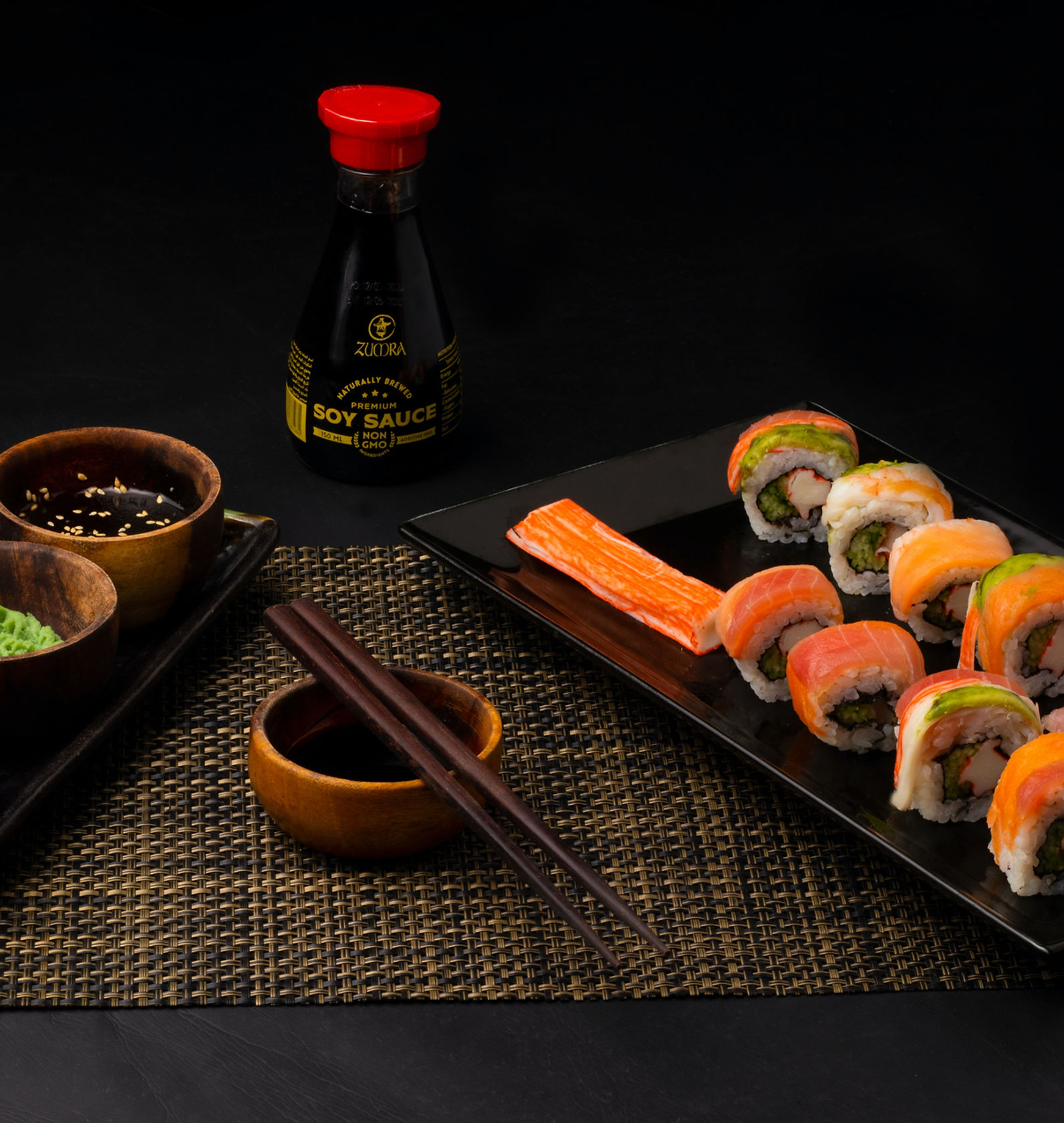 Velkommen til LINN SUSHI