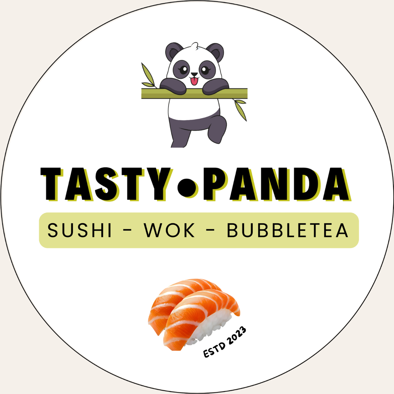 Tasty Panda - Fredrikstad