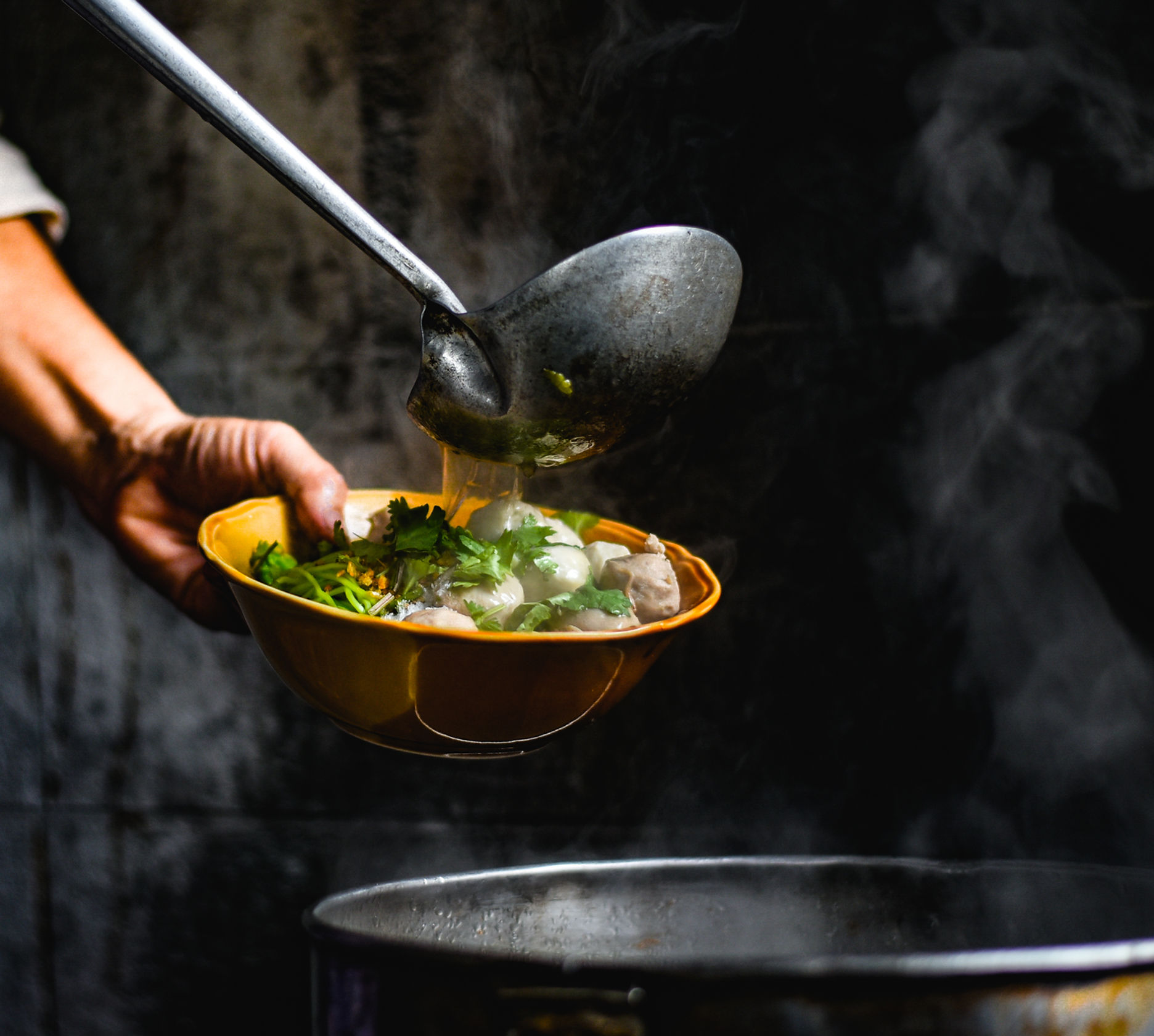 Velkommen til Việt Kitchen