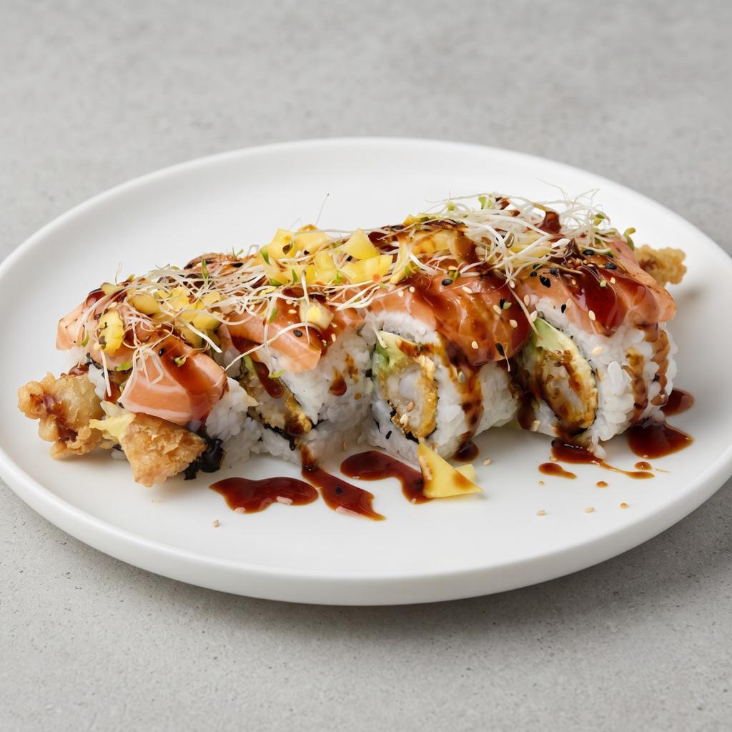Dragon Roll
