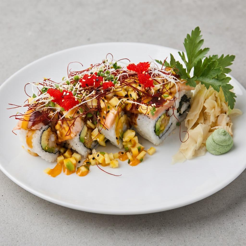Flambert Dragon Maki 🔥