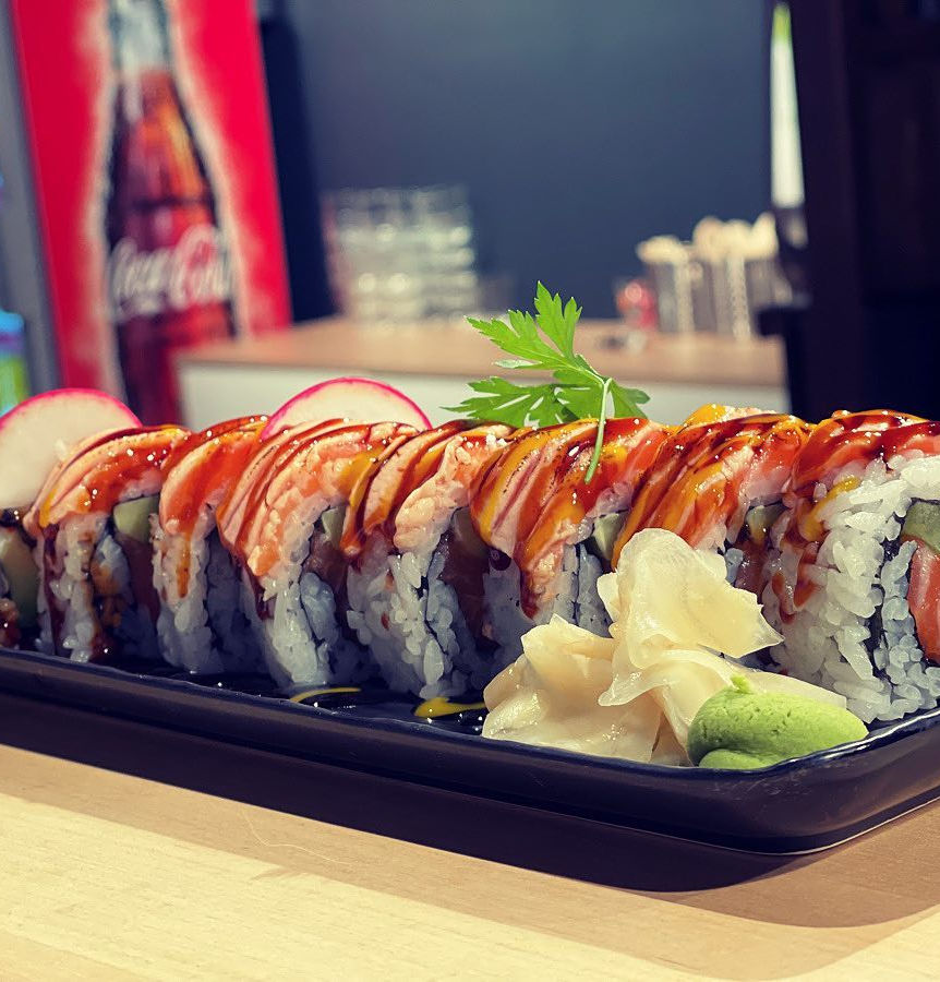 Yaku Sushi & Bubble Tea