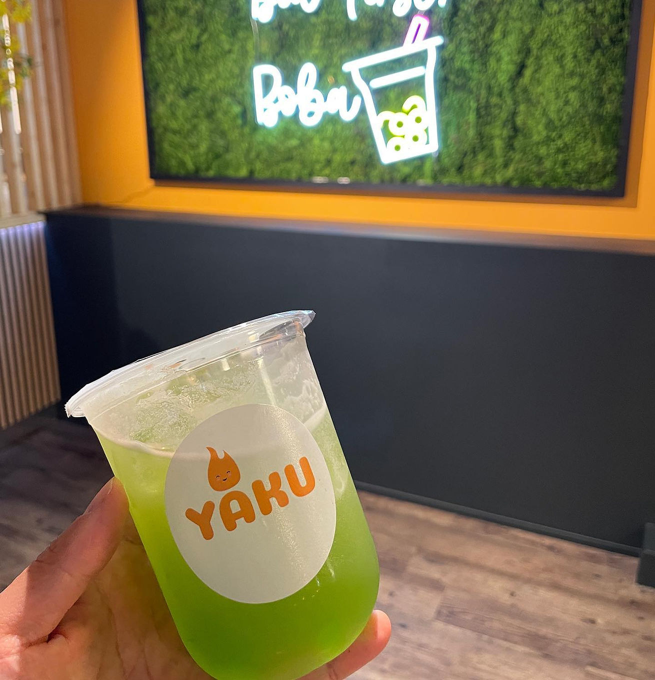 Yaku Sushi & Bubble Tea